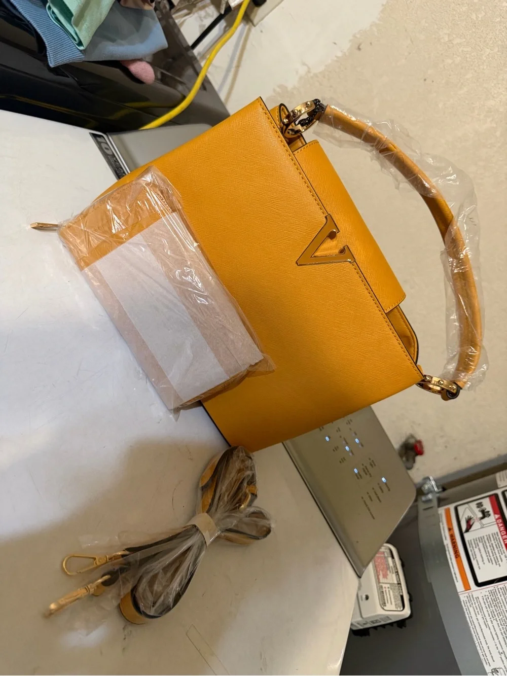 Bag Valentine with wallet new